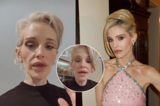 Kelly Osbourne schudła, natapirowała włosy i wygląda jak własna mama! Internauci rzucili się do komentowania. Co odpowiedziała?