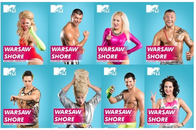Warsaw Shore