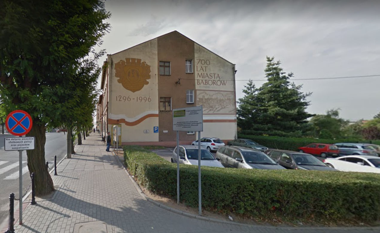 Baborów