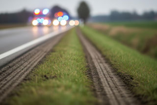 Kierowca reanimowany po wypadku w Stadnikach. Co uratowało mu życie?