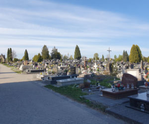 To w tym kościele odbędzie się pogrzeb Łukasza Litewki