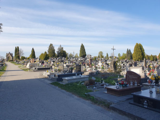 To w tym kościele odbędzie się pogrzeb Łukasza Litewki