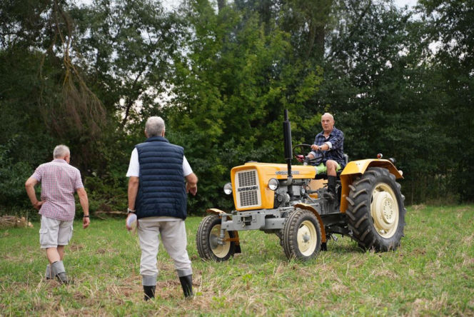 3. odcinek "Sanatorium miłości"