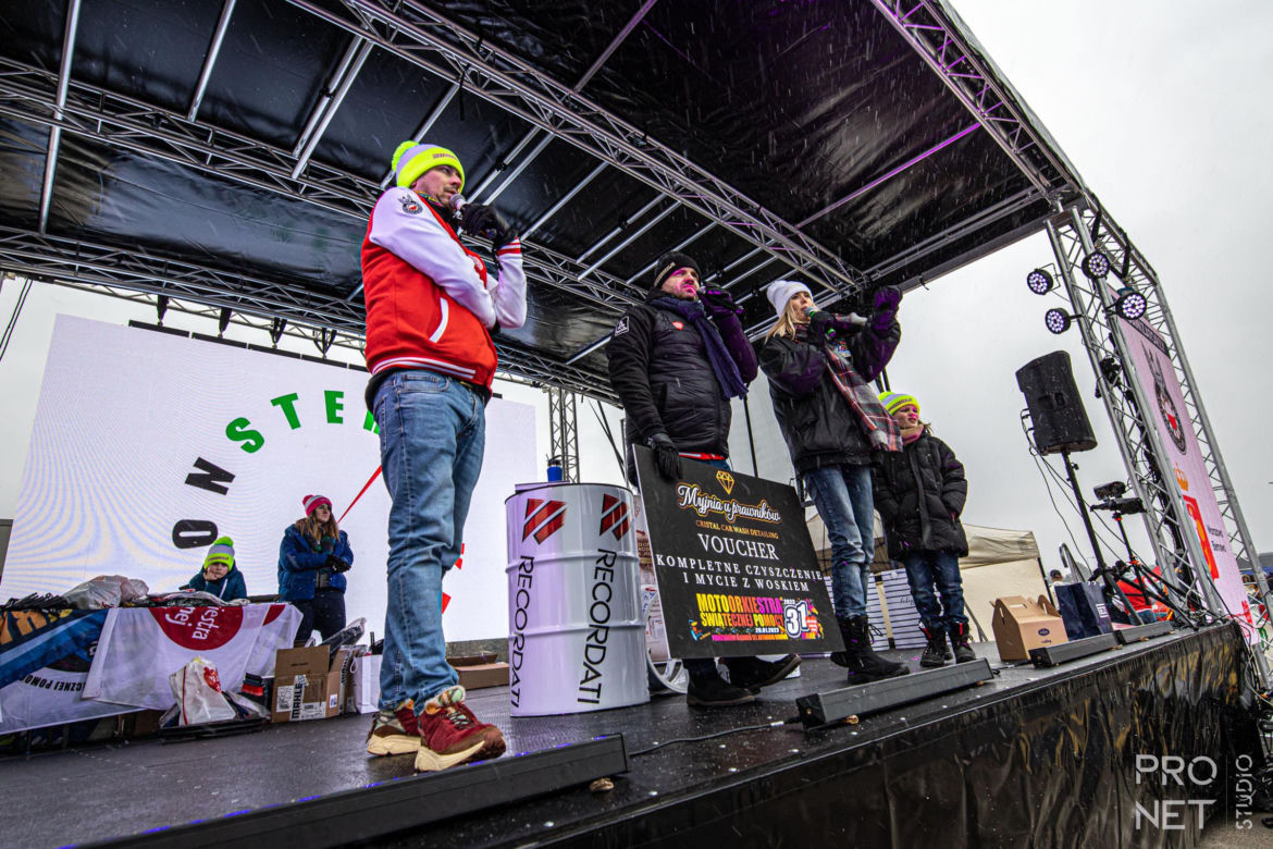 Motoorkiestra zagra w 2025 roku po raz 21.