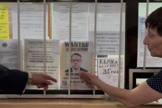 Krzysztof Rutkowski z Naddniestrza