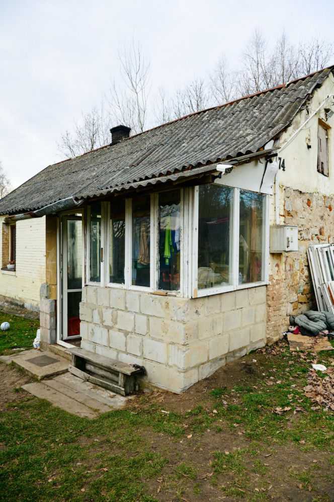 Ekipa „Nasz nowy dom” pomaga pani Małgorzacie