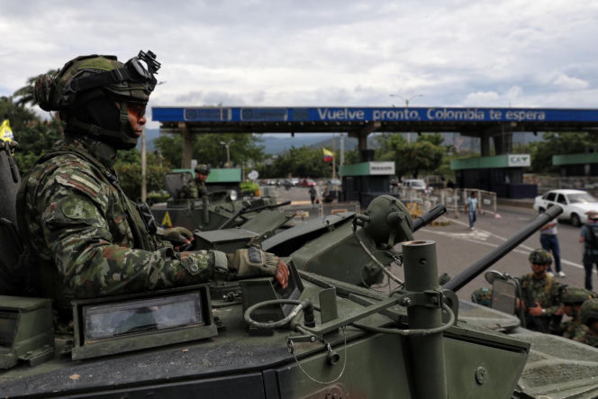 Atak Trumpa na Wenezuelę. Maduro w areszcie w USA