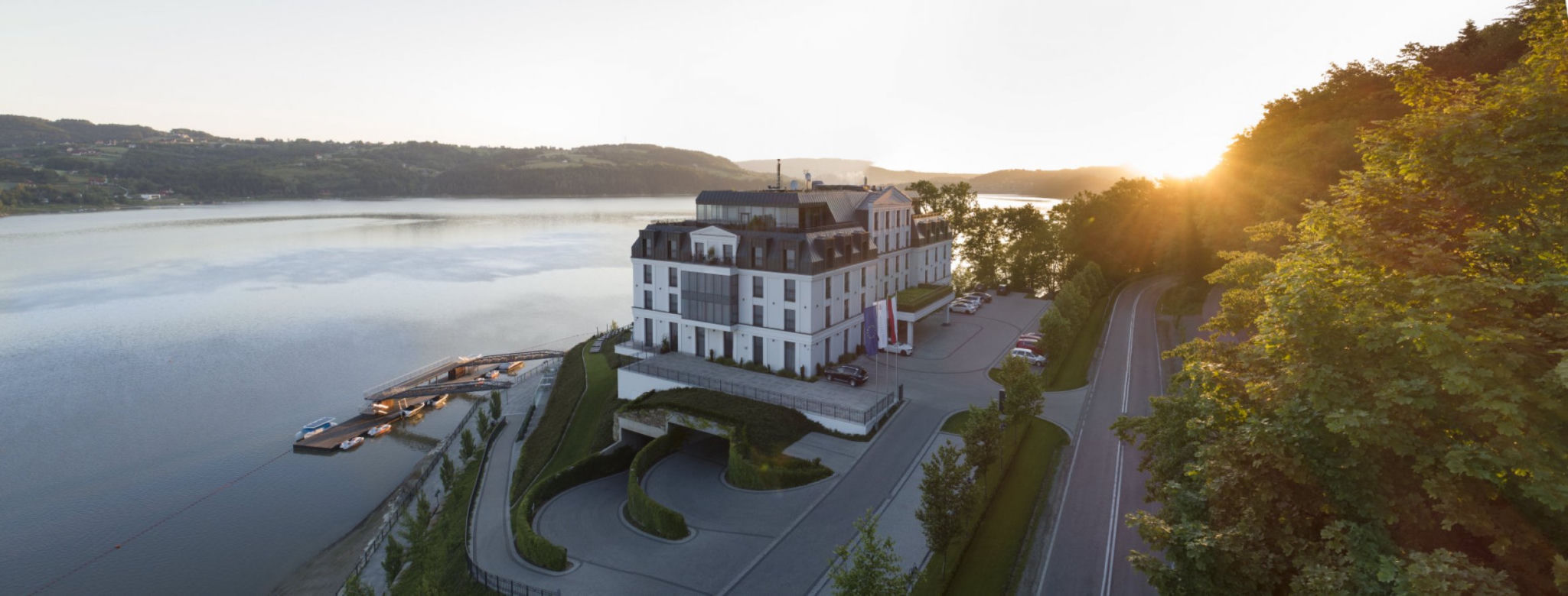 Wesele Jana Bednarka w pięciogwiazdowym hotelu