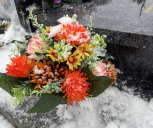 Tak wygląda grób Krzysztofa z Rolnik szuka żony