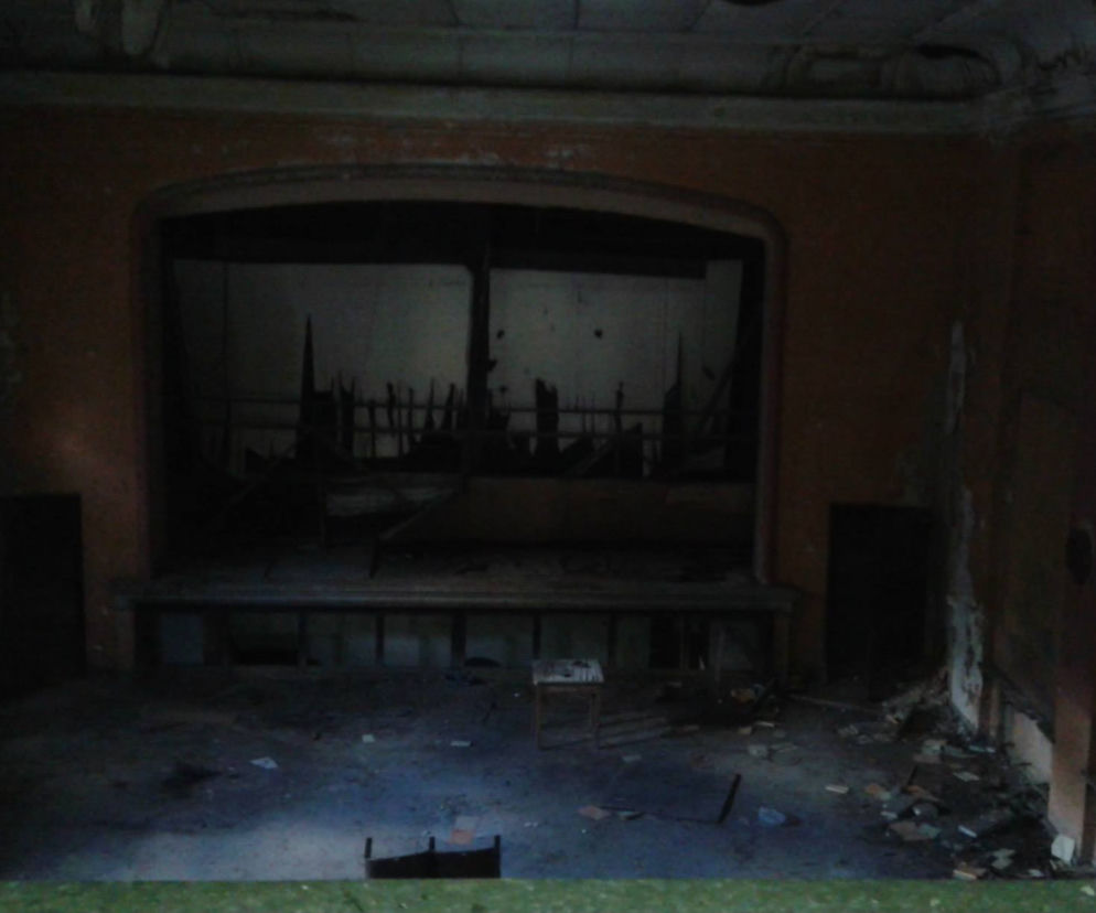 Kino Uciecha w Czeladzi