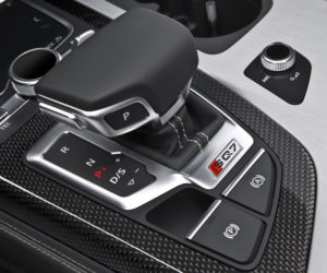 Audi SQ7 4.0 V8 TDI quattro