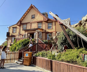 Wioska Popeye'a na Malcie