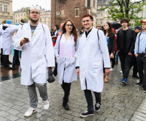 Juwenalia Krakowskie 2019. Studencki korowód przeszedł przez miasto!
