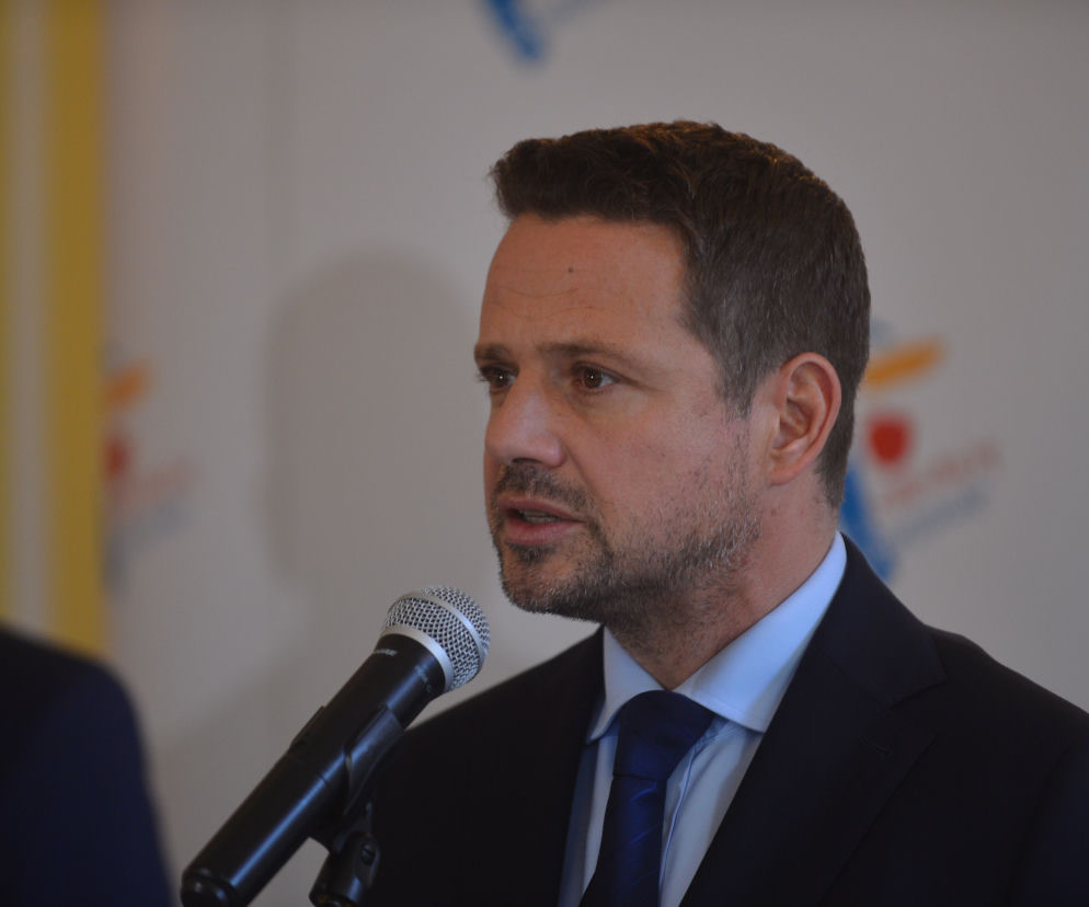 Pilny komunikat Rafała Trzaskowskiego. Chodzi o koronawirusa, sytuacja jest poważna