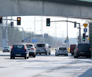 Kierowcy w końcu nie stoją w korku na Żołnierskiej