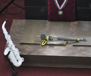 Pogrzeb Michał Urbaniak