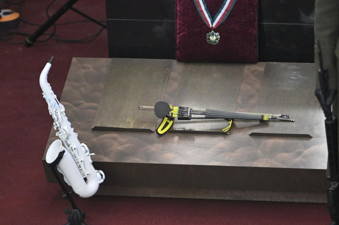 Pogrzeb Michał Urbaniak