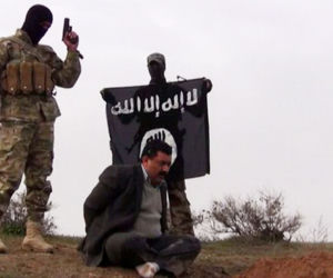 ZWYRODNIALCY Z ISIS CHCĄ ZABIĆ KSIĘCIA GEORGEA.