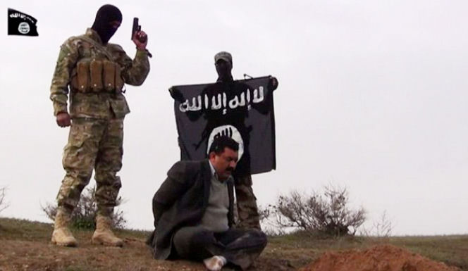 ZWYRODNIALCY Z ISIS CHCĄ ZABIĆ KSIĘCIA GEORGEA.
