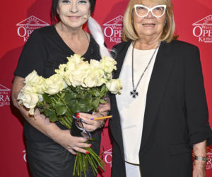 Gwiazdy na premierze Balu w operze