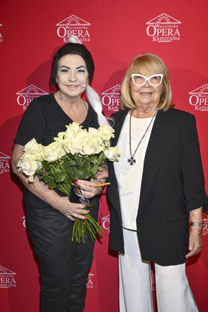 Gwiazdy na premierze "Balu w operze"