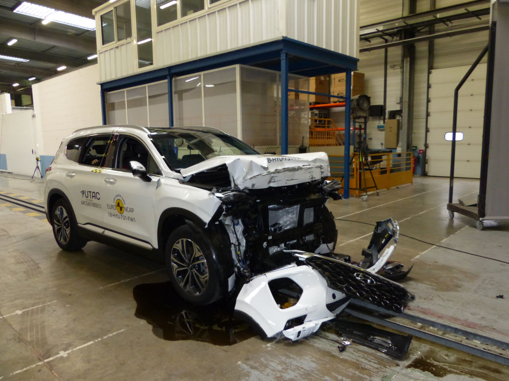 Euro NCAP 2018