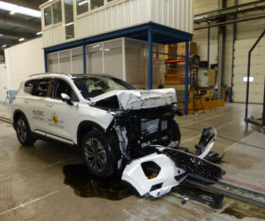Euro NCAP 2018