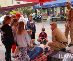 Święto policji w Iławie