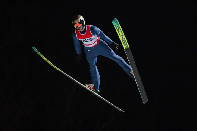 MŚ juniorów: Kacper Tomasiak wicemistrzem świata juniorów! Embacher bezkonkurencyjny