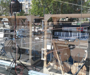 Music Construction Machine