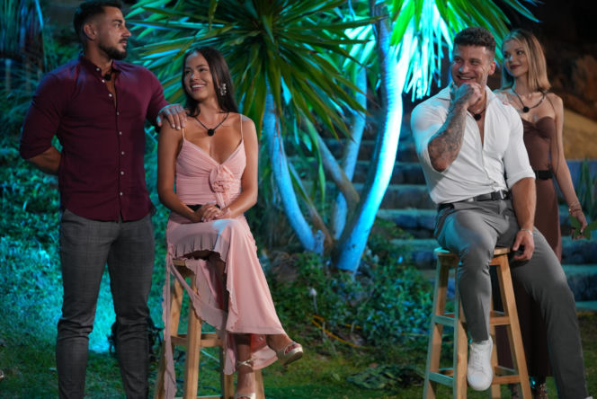 Hotel Paradise 12 - odcinek 22