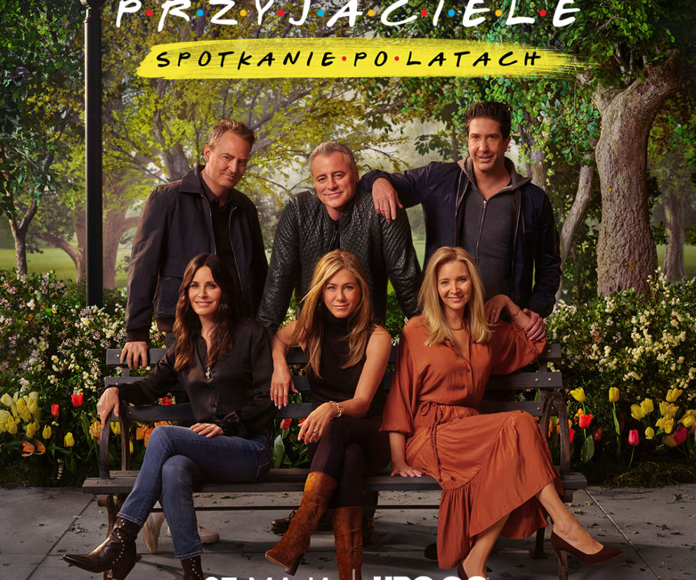 Friends: The Reunion