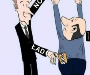 POLSKI ŁAD w oczach internautów. Zobacz najlepsze memy!