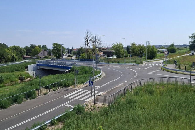 Nowy most i skrzyżowanie z drogą rowerową w Kiełczewie. O szczegółach tej inwestycji przeczytasz na Muratorplus.