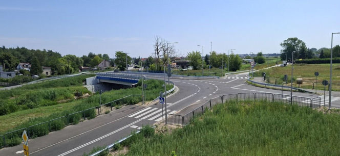 Nowy most w Kiełczewie już gotowy. BERGER Bau zakończył wartą miliony inwestycję