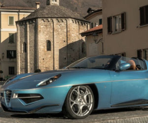 Alfa Romeo Disco Volante