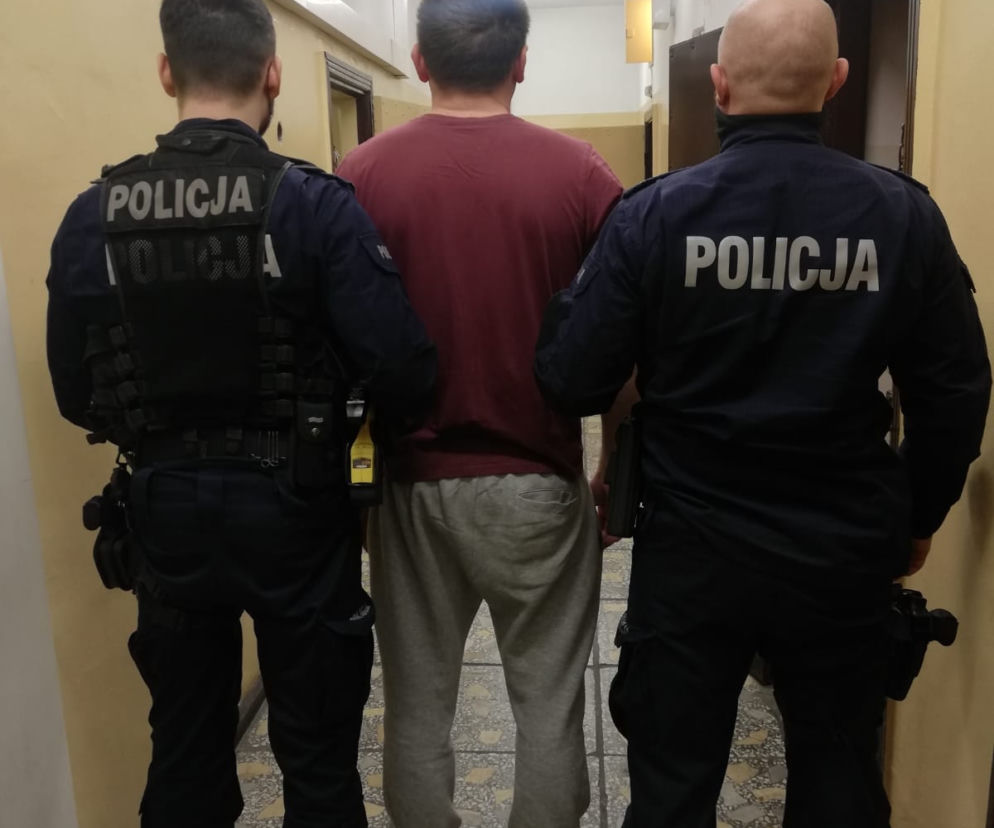 Wypadek w Złotowie