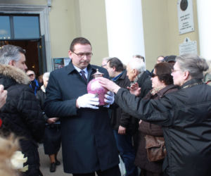 Pogrzeb Zofii Czerwińskiej