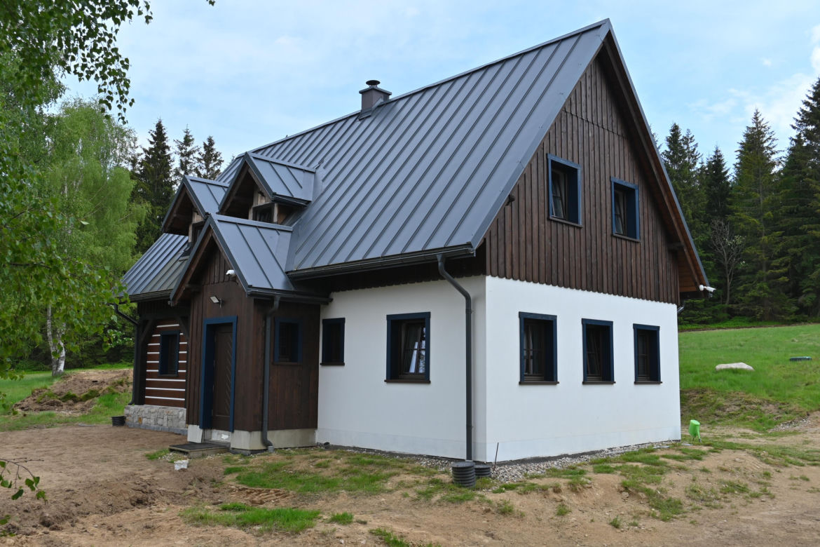 Nowy dom Szklarska Poręba 23A