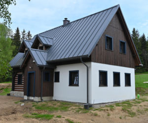 Nowy dom Szklarska Poręba 23A