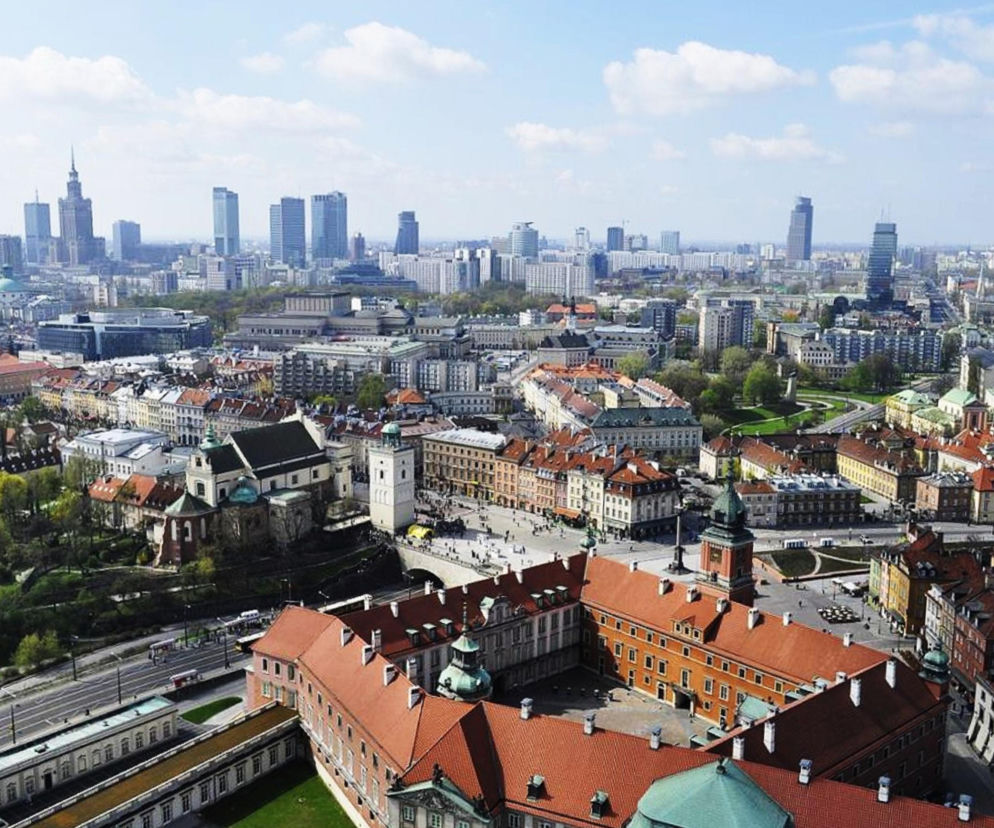 Warszawa