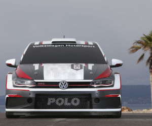 Volkswagen Polo GTI R5