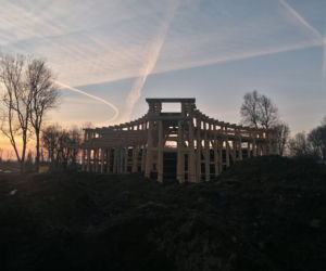 Powstaje tężnia solankowa