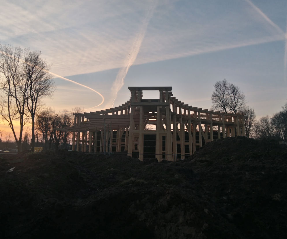 Powstaje tężnia solankowa