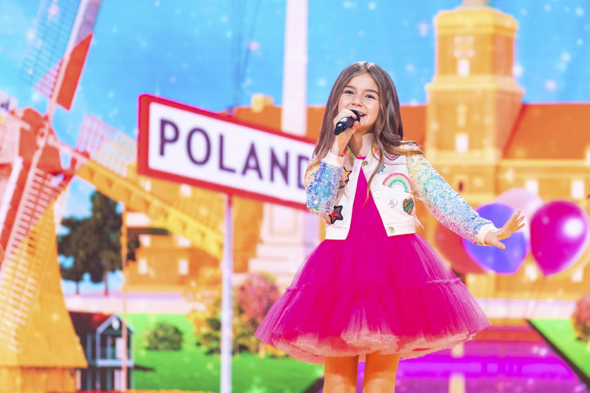 Eurowizja Junior 2020. Występy finałowe