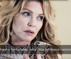 Żony Hollywood. Kinga Korta