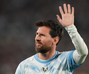 Argentyna - Benin: Ostatni mecz Leo Messiego