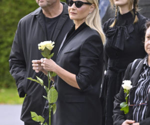 Oni pamiętali o Janie Fryczu. Biało-czerwone wieńce