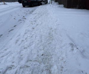 Atak zimy i wypadki na drogach regionu