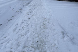 Atak zimy i wypadki na drogach regionu